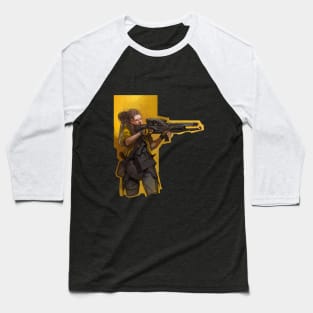 Mercenary Baseball T-Shirt